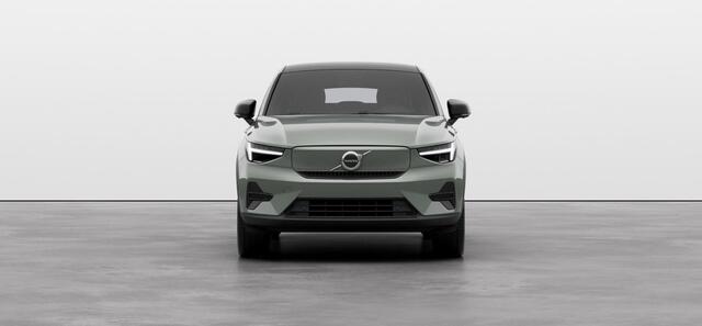 Volvo C40 Single Motor Extended Range Plus 82 kWh Climate | Getint glas | Trekhaak
