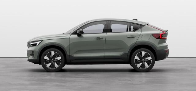 Volvo C40 Single Motor Extended Range Plus 82 kWh Climate | Getint glas | Trekhaak