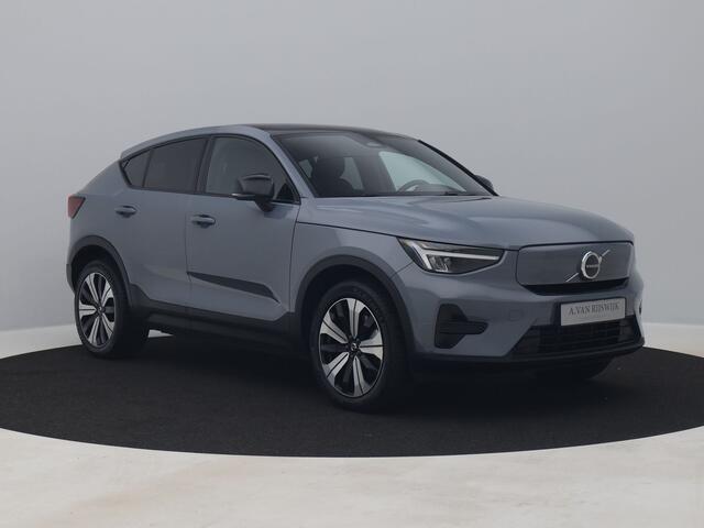 Volvo C40 Recharge Plus 69 kWh | PANO | CAMERA | STOEL- EN STUURVERW.