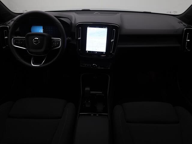 Volvo C40 Recharge Plus 69 kWh | PANO | CAMERA | STOEL- EN STUURVERW.