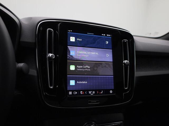 Volvo C40 Recharge Core 69 kWh | Panoramadak | Navigatie | Camera