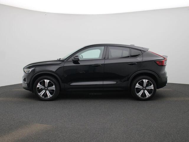 Volvo C40 Recharge Core 69 kWh Rijbereik 418 WLTP | Apple Car Play Pan. dak | Camera