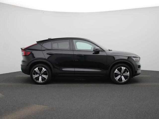 Volvo C40 Recharge Core 69 kWh Rijbereik 418 WLTP | Apple Car Play Pan. dak | Camera