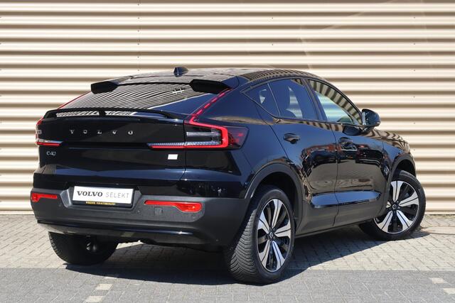 Volvo C40 Recharge Plus 69 kWh | Warmtepomp | Pilot assist