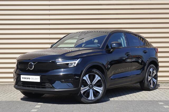Volvo C40 Recharge Plus 69 kWh | Warmtepomp | Pilot assist