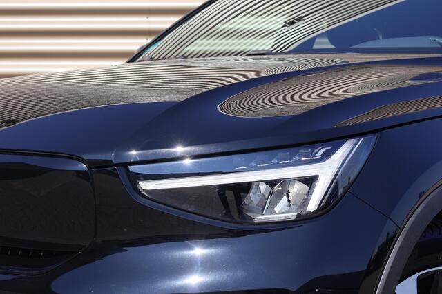 Volvo C40 Recharge Plus 69 kWh | Warmtepomp | Pilot assist