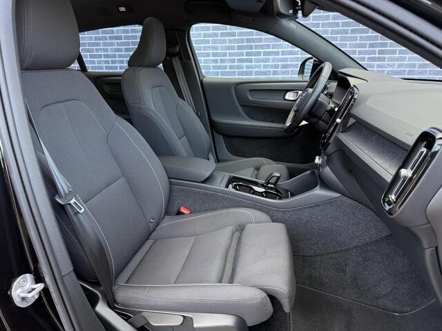 Volvo C40 Single Motor Plus 69 kWh | Blis | Adaptieve Cruise controle | Stuur + Stuur verwarming | Warmtepomp | Keyless | Camera |