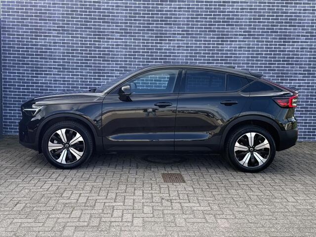Volvo C40 Single Motor Plus 69 kWh | Blis | Adaptieve Cruise controle | Stuur + Stuur verwarming | Warmtepomp | Keyless | Camera |