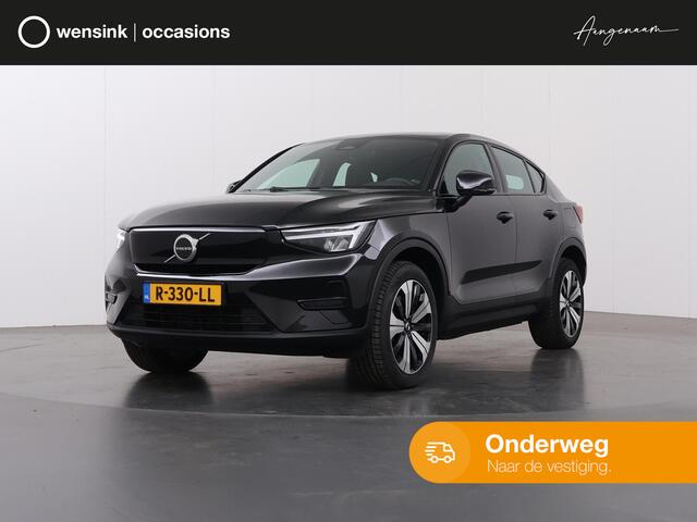 Volvo C40 Single Motor Plus 69 kWh | Navigatie | Parkeercamera | Stoel/Stuurverwarming | Keyless Go | Cruise Control Adaptief |