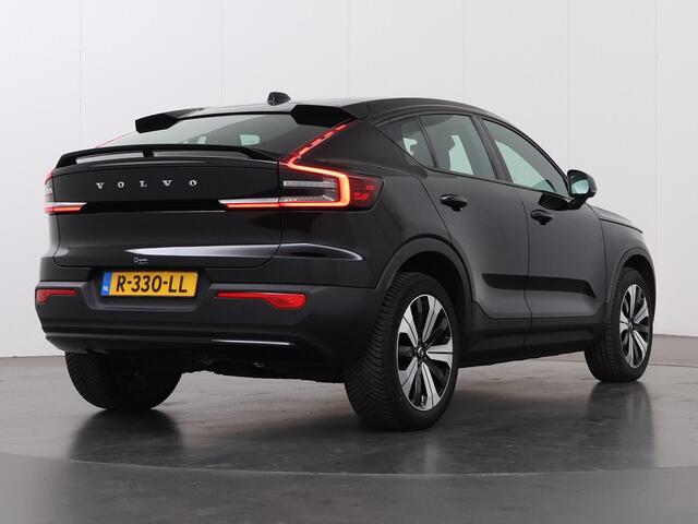 Volvo C40 Single Motor Plus 69 kWh | Navigatie | Parkeercamera | Stoel/Stuurverwarming | Keyless Go | Cruise Control Adaptief |