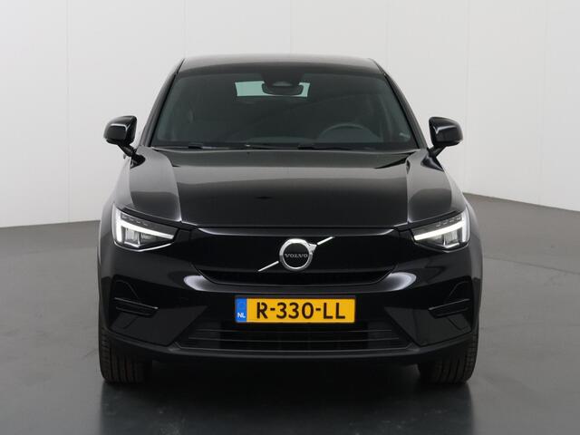 Volvo C40 Single Motor Plus 69 kWh | Navigatie | Parkeercamera | Stoel/Stuurverwarming | Keyless Go | Cruise Control Adaptief |