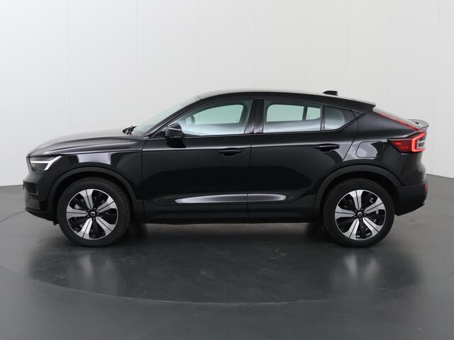 Volvo C40 Single Motor Plus 69 kWh | Navigatie | Parkeercamera | Stoel/Stuurverwarming | Keyless Go | Cruise Control Adaptief |