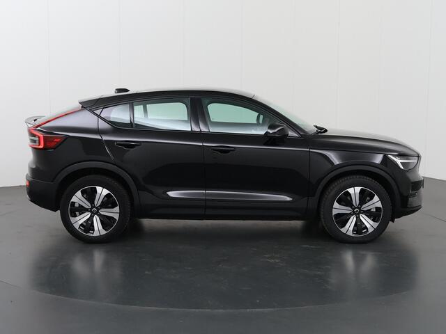 Volvo C40 Single Motor Plus 69 kWh | Navigatie | Parkeercamera | Stoel/Stuurverwarming | Keyless Go | Cruise Control Adaptief |