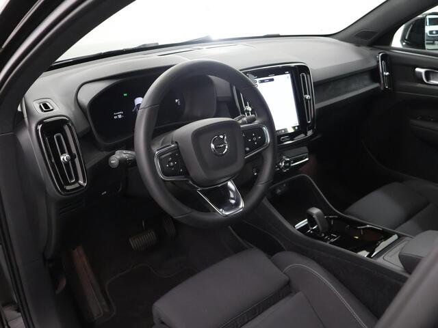 Volvo C40 Single Motor Plus 69 kWh | Navigatie | Parkeercamera | Stoel/Stuurverwarming | Keyless Go | Cruise Control Adaptief |
