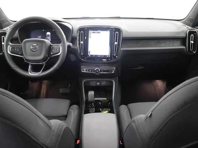 Volvo C40 Single Motor Plus 69 kWh | Navigatie | Parkeercamera | Stoel/Stuurverwarming | Keyless Go | Cruise Control Adaptief |