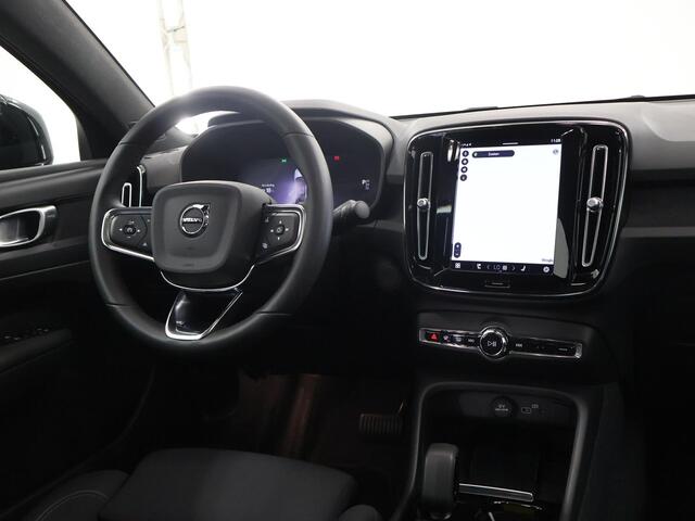 Volvo C40 Single Motor Plus 69 kWh | Navigatie | Parkeercamera | Stoel/Stuurverwarming | Keyless Go | Cruise Control Adaptief |