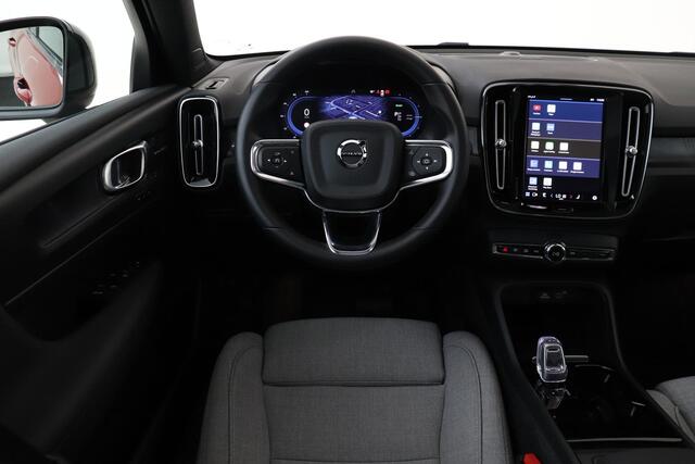 Volvo C40 RECHARGE TWIN ULTIMATE 78 kWh -WOOL.BLEND|PANO.DAK|360°CAM|ALL-SEASONS|POWER-SEATS|TREKHAAK