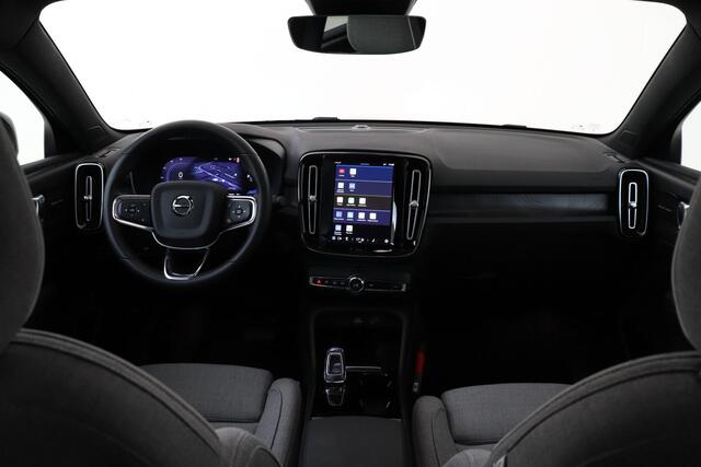 Volvo C40 RECHARGE TWIN ULTIMATE 78 kWh -WOOL.BLEND|PANO.DAK|360°CAM|ALL-SEASONS|POWER-SEATS|TREKHAAK