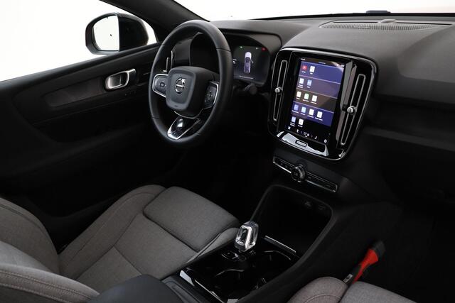 Volvo C40 RECHARGE TWIN ULTIMATE 78 kWh -WOOL.BLEND|PANO.DAK|360°CAM|ALL-SEASONS|POWER-SEATS|TREKHAAK
