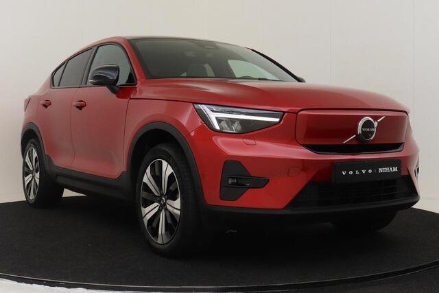 Volvo C40 RECHARGE TWIN ULTIMATE 78 kWh -WOOL.BLEND|PANO.DAK|360°CAM|ALL-SEASONS|POWER-SEATS|TREKHAAK