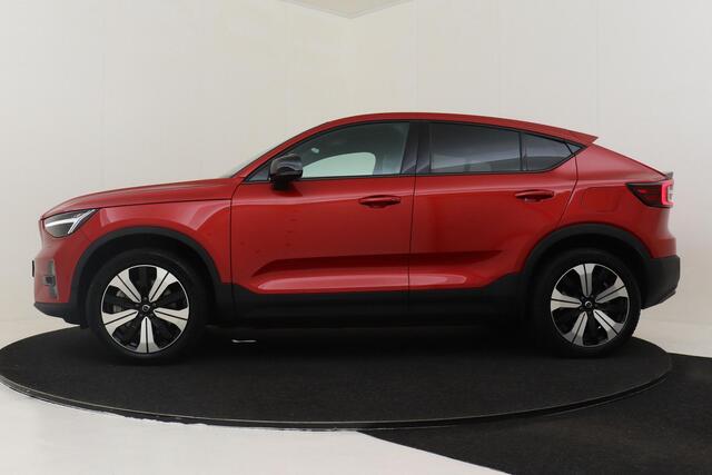 Volvo C40 RECHARGE TWIN ULTIMATE 78 kWh -WOOL.BLEND|PANO.DAK|360°CAM|ALL-SEASONS|POWER-SEATS|TREKHAAK