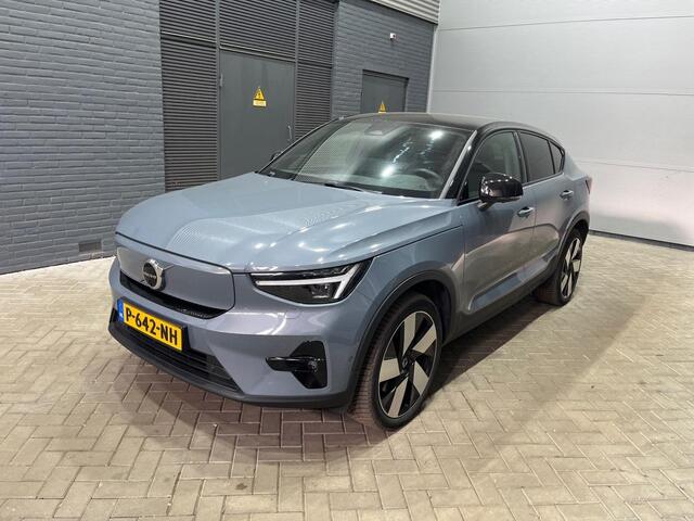 Volvo C40 Recharge Twin Intro Edition 78 kWh | Panoramadak | 360 Camera | Harman/Kardon | Stoel+Stuurverwarming