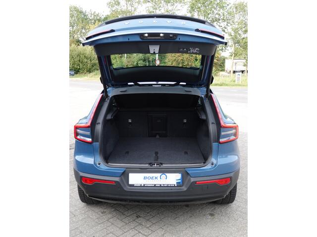 Volvo C40 Recharge Twin Intro Edition 78 kWh PANO | 360° CAM | TWO-TONE | PILOT | HK AUDIO | MEMORY