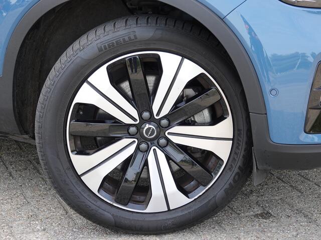 Volvo C40 Recharge Twin Intro Edition 78 kWh PANO | 360° CAM | TWO-TONE | PILOT | HK AUDIO | MEMORY