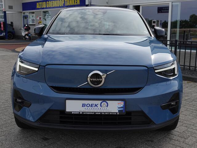 Volvo C40 Recharge Twin Intro Edition 78 kWh PANO | 360° CAM | TWO-TONE | PILOT | HK AUDIO | MEMORY