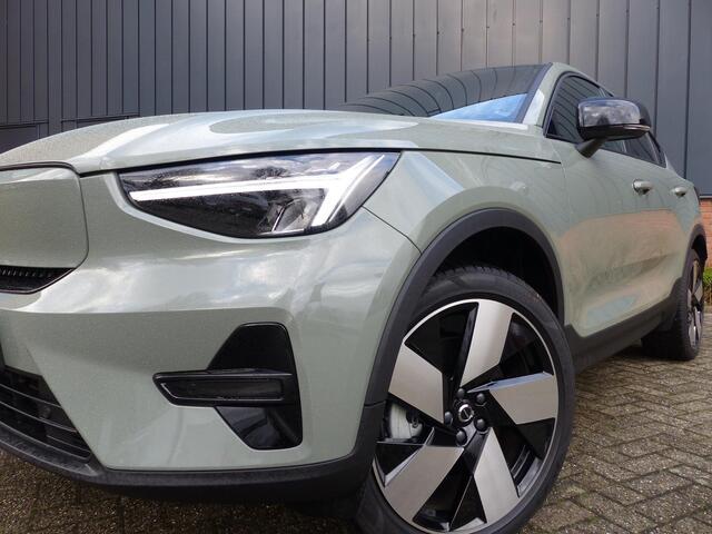 Volvo C40 Single Motor Extended Range Plus 82 kWh