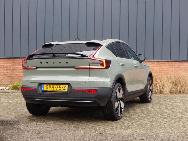 Volvo C40 Single Motor Extended Range Plus 82 kWh