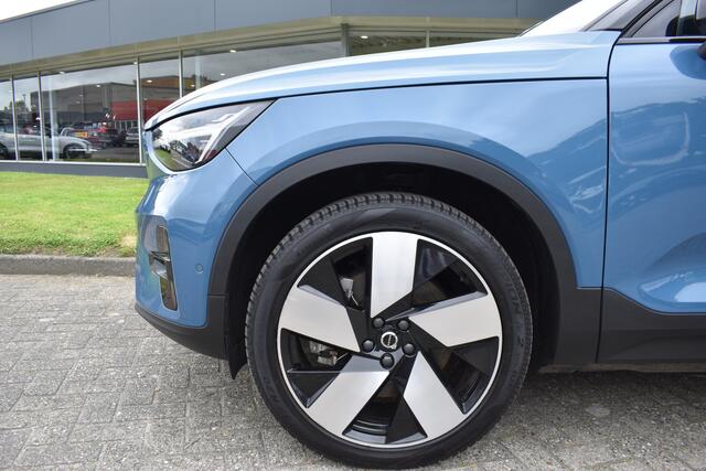 Volvo C40 Recharge 408PK Twin Intro Edition 78 kWh | 20" LMV | ACC | Blis | H&K | Getint glas | Panoramadak | Elektrische Stoelen |