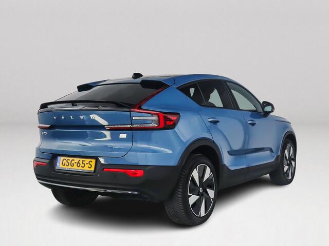 Volvo C40 Single Motor Extended Range Plus 82 kWh | Panoramadak | Parkeercamera | Stoel- en Stuurverwarming | Trekhaak