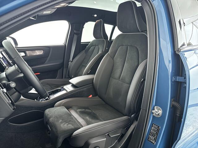 Volvo C40 Single Motor Extended Range Plus 82 kWh | Panoramadak | Parkeercamera | Stoel- en Stuurverwarming | Trekhaak