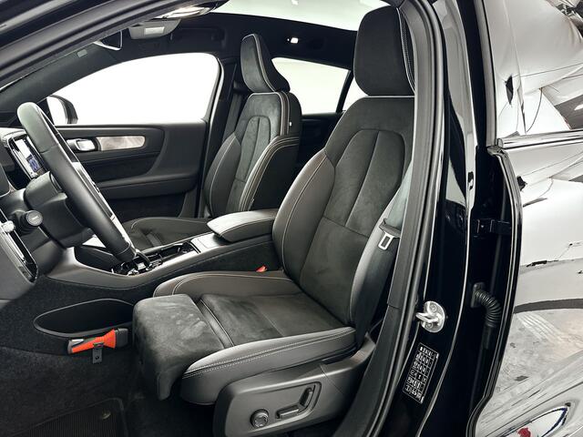 Volvo C40 Single Motor Extended Range Ultimate 82 kWh | Panoramadak | 360° camera | Harman Kardon | Stoel- en Stuurverwarming | Trekhaak