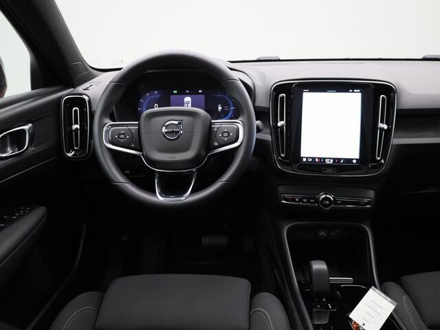 Volvo C40 Recharge Extended Range Plus | CarPlay | Verw. stuur |