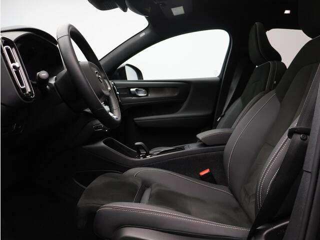 Volvo C40 Recharge AWD Twin Intro Edition 78 kWh / 360 camera / Harman Kardon / Draadloze tel. lader / 20"