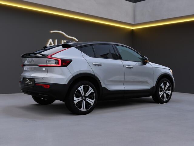 Volvo C40 1st Edition 408pk 78kWh Recharge Pure Electric AWD 90%SOH l Pano