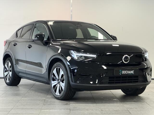 Volvo C40 Recharge Core 69 kWh | SOH 94% | TREKHAAK | PANO | CARPLAY