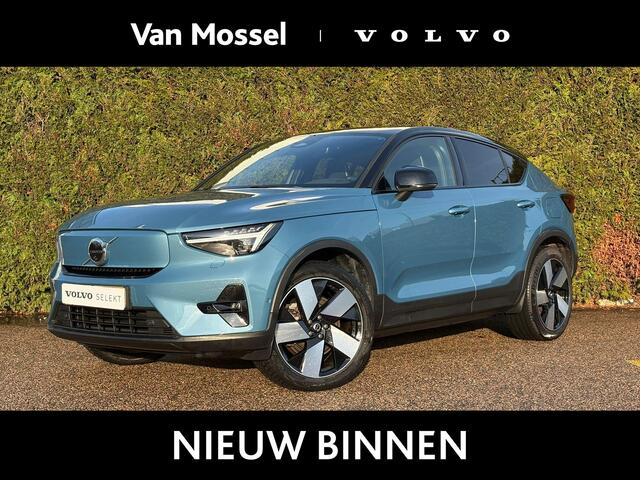 Volvo C40 Recharge Twin Intro Edition 78 kWh | Panoramadak | Harman/Kardon | Stoel & Stuur Verwarming | Trekhaak | 360 Camera |