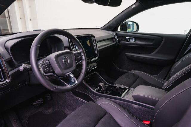 Volvo C40 Single Motor Extended Range â Ultimate