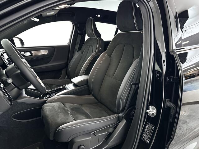 Volvo C40 Recharge Plus 69 kWh | Panoramadak | Parkeercamera | Stoel- en Stuurverwarming | Google navigatie