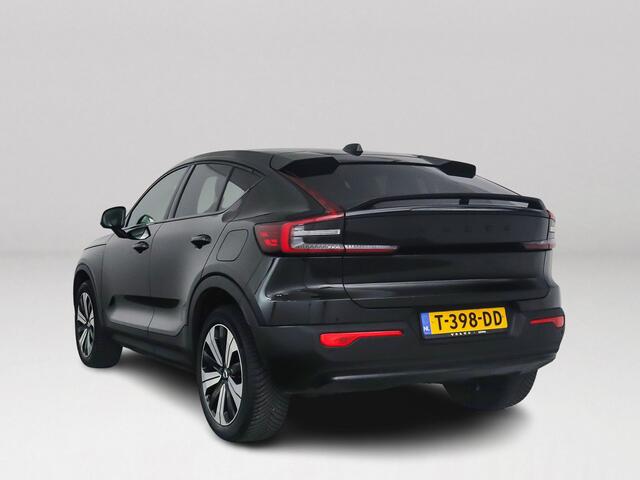 Volvo C40 Recharge Plus 69 kWh | Panoramadak | Parkeercamera | Stoel- en Stuurverwarming | Google navigatie