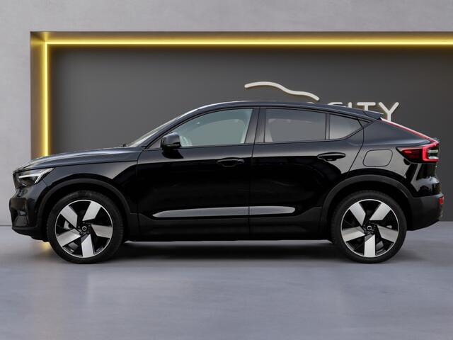 Volvo C40 Ultimate Recharge Pure 408 pk Electric AWD Pano l 360 Camera l