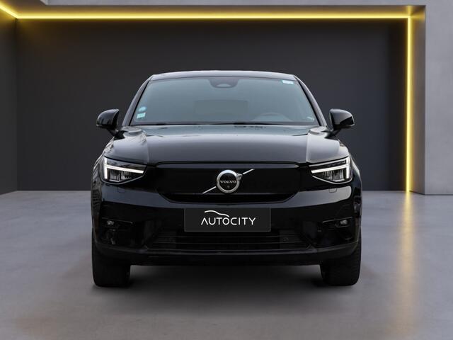 Volvo C40 Ultimate Recharge Pure 408 pk Electric AWD Pano l 360 Camera l