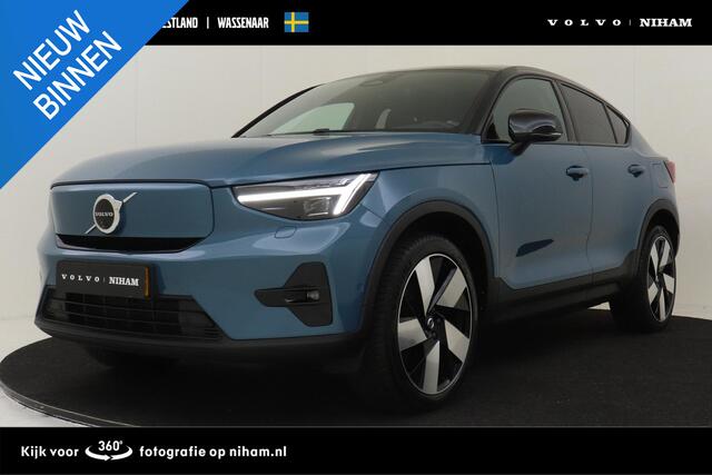 Volvo C40 RECHARGE TWIN INTRO EDITION 78 kWh -PANO.DAK|HARMAN/KARDON|360°CAM|POWER-SEATS|20"|PRIVACY.GLAS
