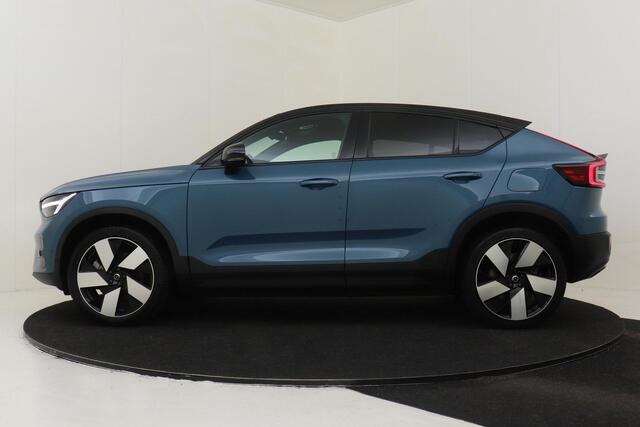 Volvo C40 RECHARGE TWIN INTRO EDITION 78 kWh -PANO.DAK|HARMAN/KARDON|360°CAM|POWER-SEATS|20"|PRIVACY.GLAS