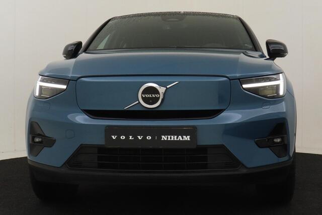 Volvo C40 RECHARGE TWIN INTRO EDITION 78 kWh *FULL OPTIONS!* -PANO.DAK|HARMAN/KARDON|POWER-SEATS|360°CAM|PRIVACY.GLAS|TREKHAAK|20"