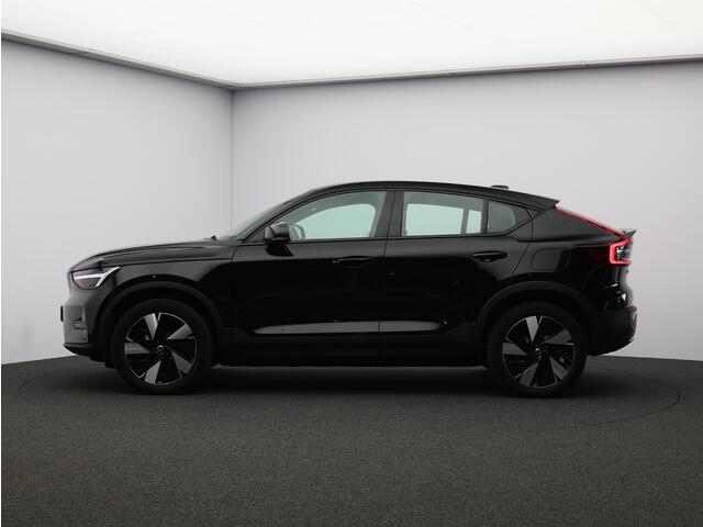 Volvo C40 Single Motor Extened Range Core 82 kWh / All season / Stoel+stuurwielverwarming / Draadloze telefoon lader / Parkeercamera