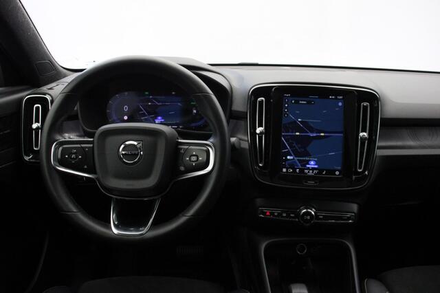 Volvo C40 Recharge Twin Intro Edition 78 kWh - Carplay, 360 Camera, Half Leer, Memory, SOH 89,2%